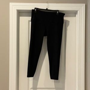 Athleta ribbed tight